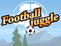 Žaidimas Futbolo žongliruoti  internete