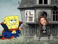 Žaidimas Nickelodeon Haunted namo statybininkas  internete