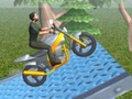 Žaidimas „Moto Sport Bike Racing 3D“ internete
