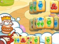 Žaidimas Saldžiosios Candy Karalystė  internete