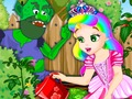 Žaidimas Princess juliet sodo problemų  internete