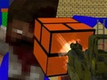 Žaidimas Kovos pikselių SWAT ir zombiai  internete