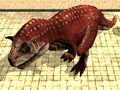 Žaidimas Dinozaurai simuliatorius 2 Dino miestas  internete