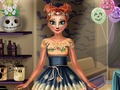 Žaidimas Ice Princess Halloween kostiumai  internete