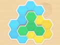 Žaidimas Popieriaus blokai Hexa  internete