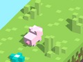 Žaidimas Eik piggy! Eik!  internete