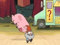 Žaidimas Gravity Falls Waddles maistas  internete