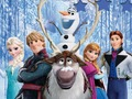 Žaidimas „Elsa Jigsaw“ galvosūkis internete