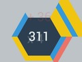 Žaidimas Hextris internete
