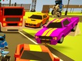 Žaidimas 3d Arena lenktynės  internete