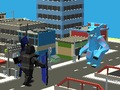 Žaidimas „Smashy City: Monster Battles“ internete