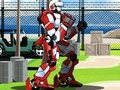 Žaidimas Epic Robo kova  internete