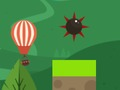 Žaidimas Balionas Crazy nuotykis  internete