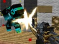 Žaidimas Heroes Pixel Wars  internete