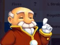 Žaidimas "Royal Dice"kelionė  internete
