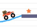Žaidimas Smegenys už Monster Truck  internete
