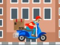 Žaidimas Pašėlęs kurjeris internete