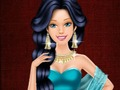 Žaidimas Barbie pasakų išvaizdą  internete