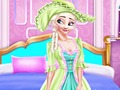 Žaidimas "Elsa Time Travel"  internete