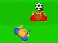 Žaidimas Tikras futbolo profesionalas internete