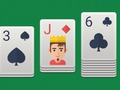 Žaidimas „Solitaire Swift“ internete