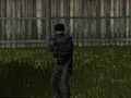 Žaidimas Kaukių šauliai. Multiplayer leidimas  internete