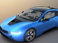 Žaidimas Pritaikyti BMW i8  internete