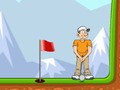 Žaidimas Žaiskime golfą internete