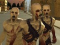 Žaidimas Pasiklydęs vienas: zombių žemė internete