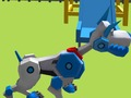 Žaidimas Robotų šunų miesto simuliatorius  internete