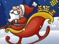 Žaidimas Santa Gift Gift Line  internete
