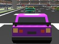 Žaidimas „Pixel Racing 3D“ internete