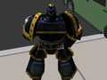 Žaidimas Roboto herojus:"City Simulator 3D"  internete