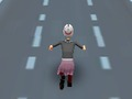 Žaidimas Angry Gran Run Russia  internete