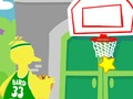 Žaidimas 123 SESAME STREET: „Big Bird“ krepšinis internete