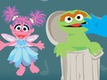 Žaidimas 123 SESAME STREET: Monstrų muzika internete