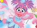 Žaidimas 123 SESAME STREET: „Abby“ kokteilio gamintojas internete