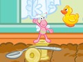 Žaidimas 123 SESAME STREET: „TwiddleBug“ metimas internete