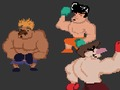Žaidimas "Sportsman Boxing"  internete