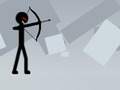 Žaidimas Stickman: Karališkasis šaulys  internete