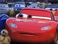 Žaidimas Automobiliai paslėptų žvaigždžių  internete