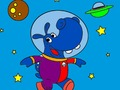 Žaidimas Happos šeima: Splash Art  internete