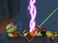 Žaidimas Nickelodeon: Lazerinis urvas  internete