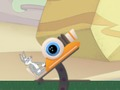 Žaidimas Looney melodijos: Looney granatsvaidis  internete