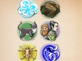 Žaidimas Doodle Dievas: fantastinis magijos pasaulis internete