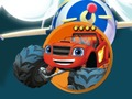Žaidimas Nickas Jr Blast Off  internete