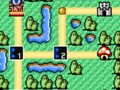 Žaidimas „Sonic Mario Bros“ internete