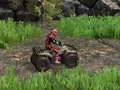 Žaidimas ATV Offroad bandymai 2  internete