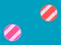 Žaidimas Išpjaukite"Glow Candy"  internete