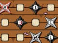 Žaidimas „Ninja“ arena internete